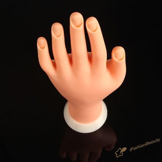 Mô hình mèo mềm mại cho làm nail