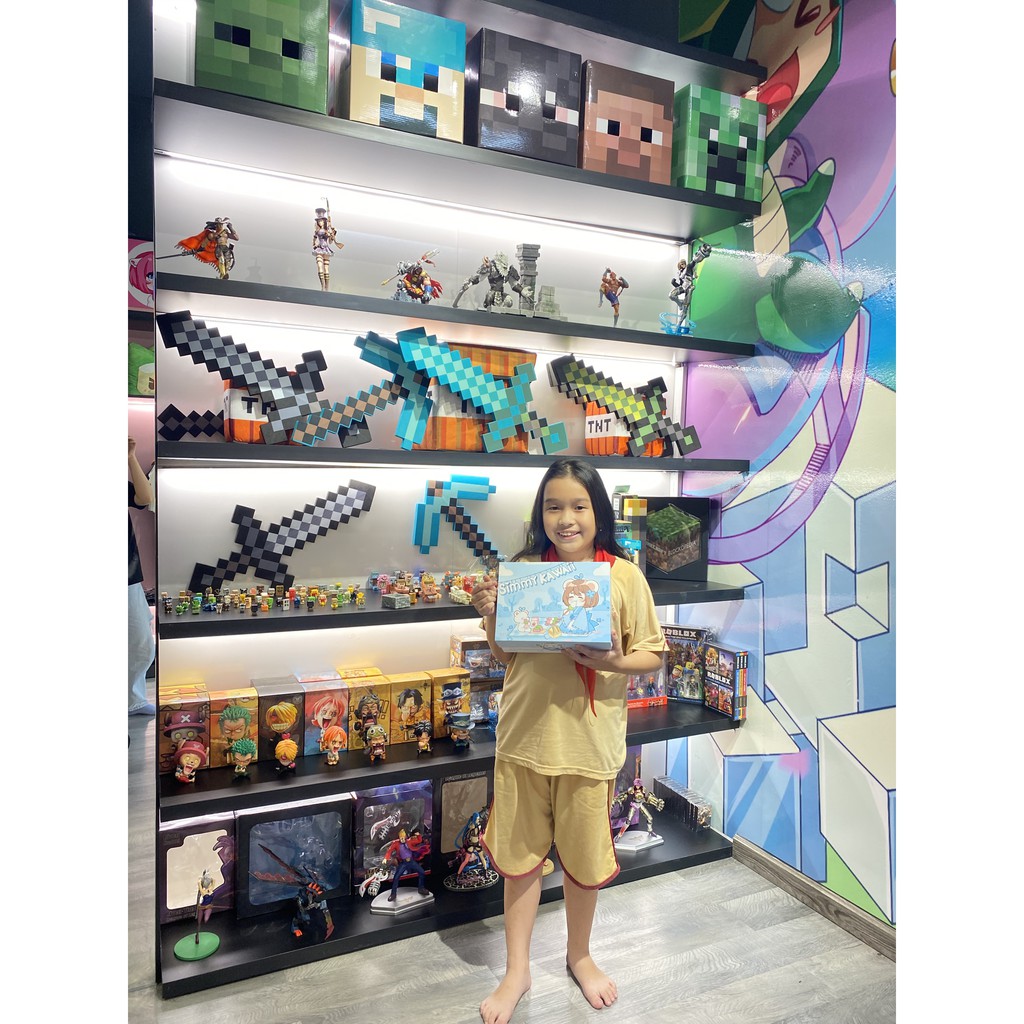 Hộp quà Simmy Kawaii Box phiên bản giới hạn năm 2021 | BigBuy360 - bigbuy360.vn