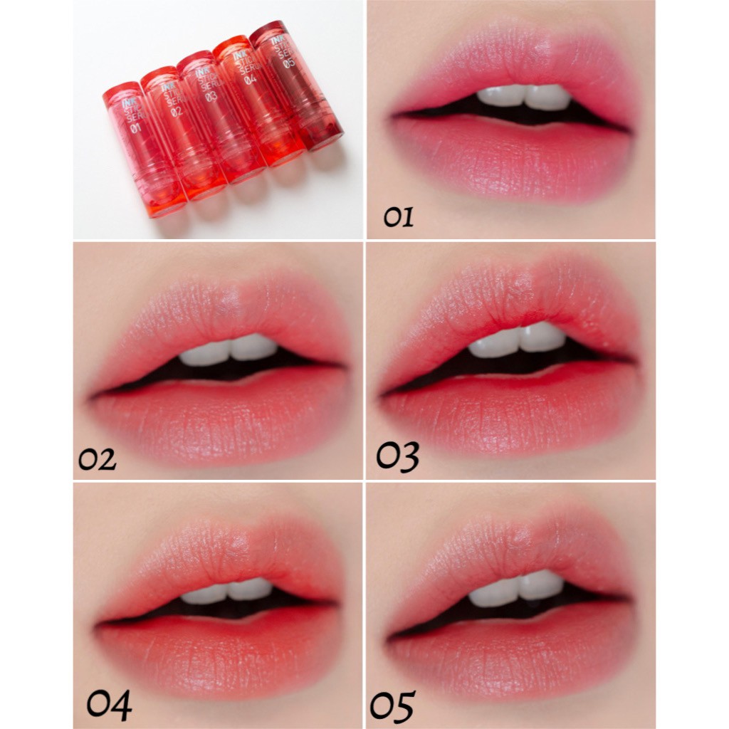 Son thỏi Peripera Ink Stick Serum