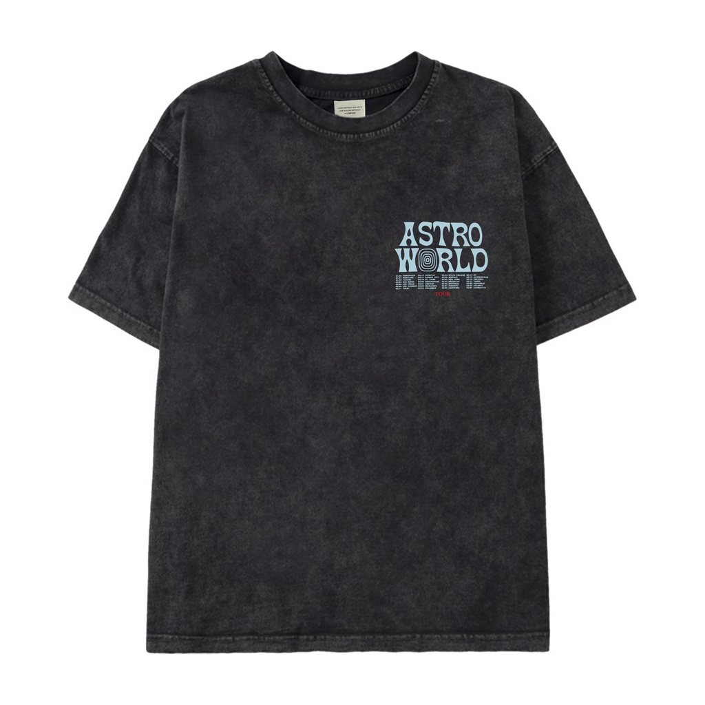 Áo thun Wash loang ATROSWORD robot Hogoto shop , Áo thun unisex nam nữ form rộng oversize chất liệu Cotton | BigBuy360 - bigbuy360.vn