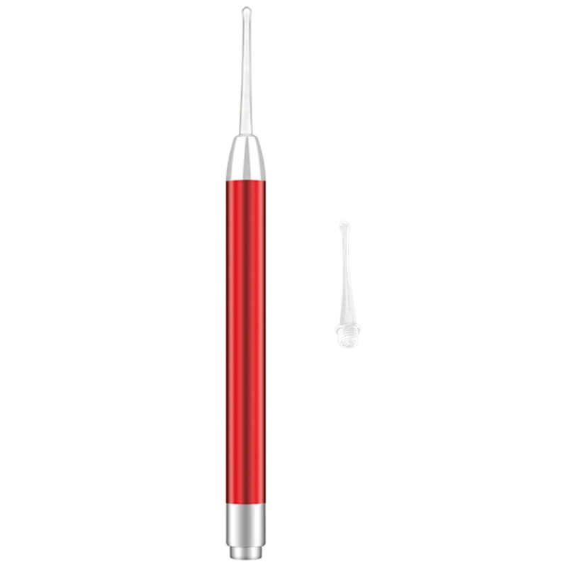 Bộ Dụng Cụ Lấy Ráy Tai Có Đèn LED Dành Cho Trẻ Em Và Người Lớn