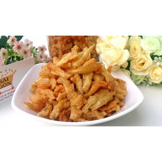 Cá Cơm Chiên Giòn Cực Ngon (Hũ 250g)