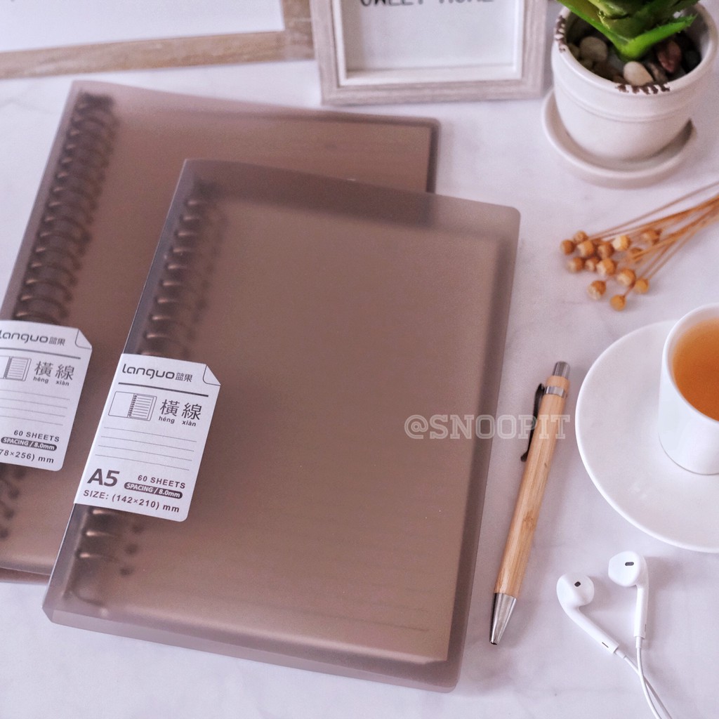 Moleskine Sổ Ghi Chú Lên Kế Hoạch