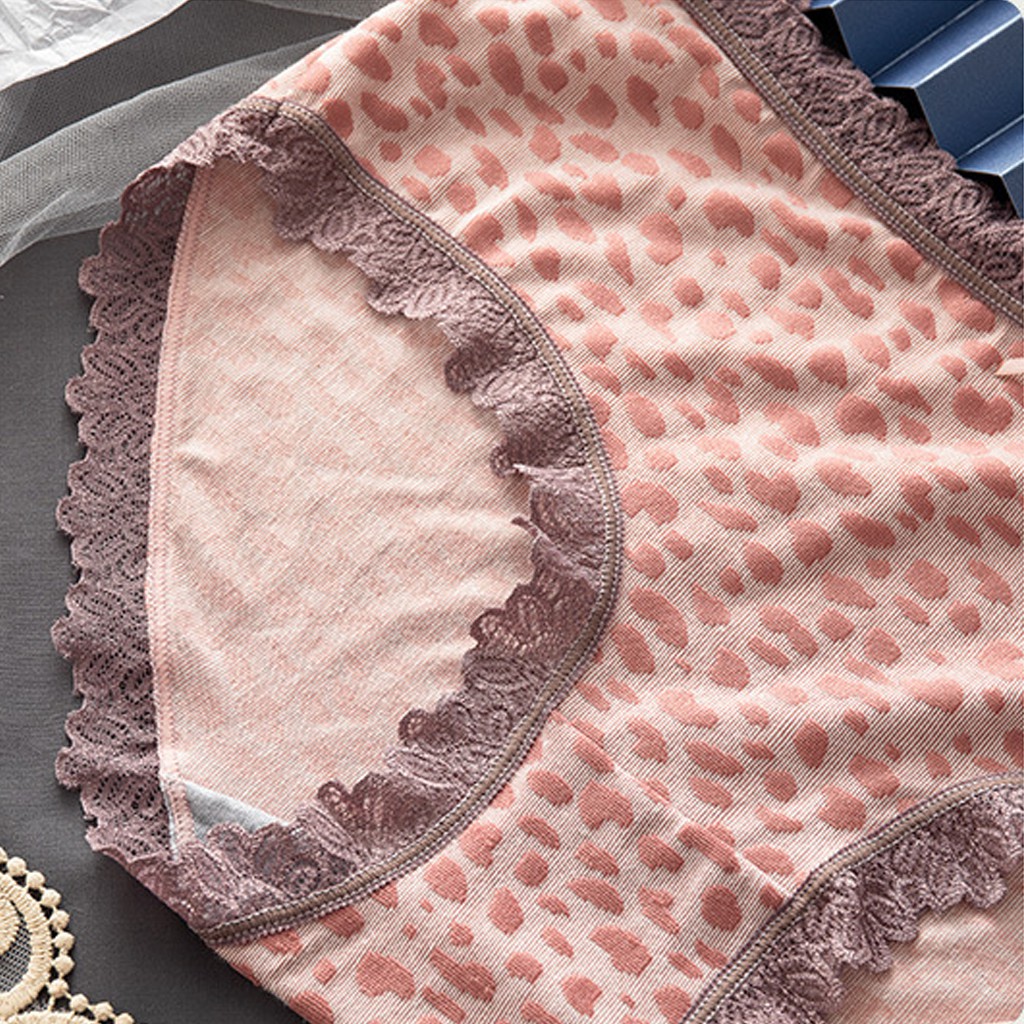 Quần lót cotton báo đen Lyly SP04 | BigBuy360 - bigbuy360.vn