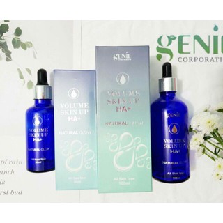 Serum HA Genie Chính hãng