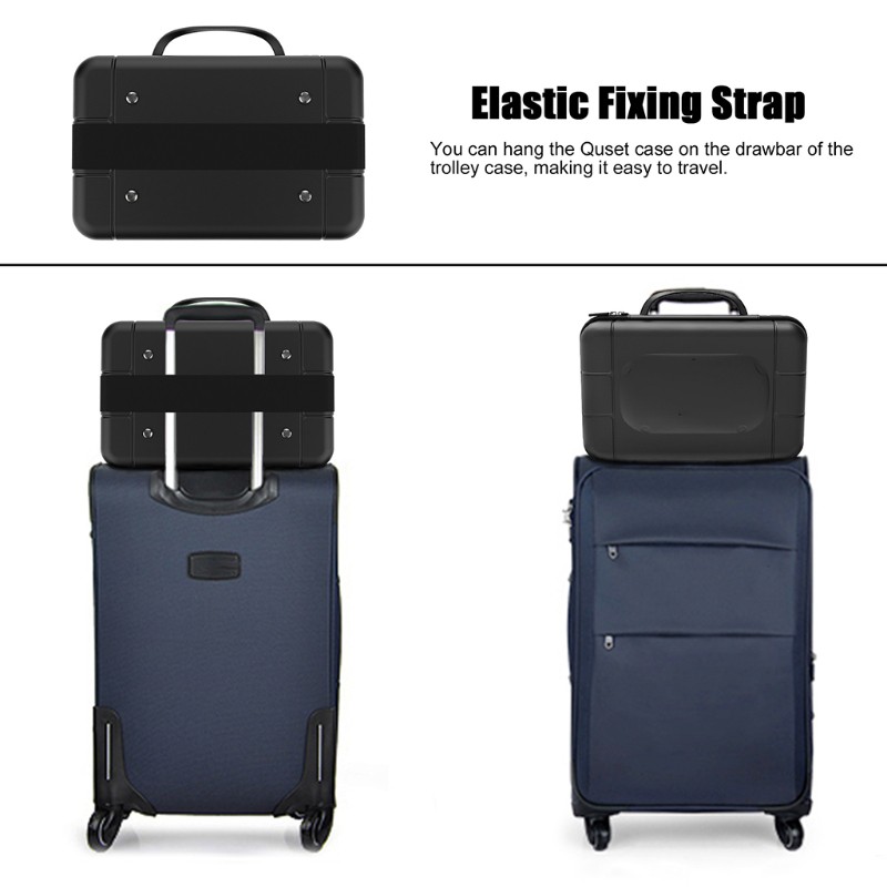 Hộp Đựng Kính Thực Tế Ảo Oculus Quest 2 Bằng Eva Cho Oculus Quest Quest2