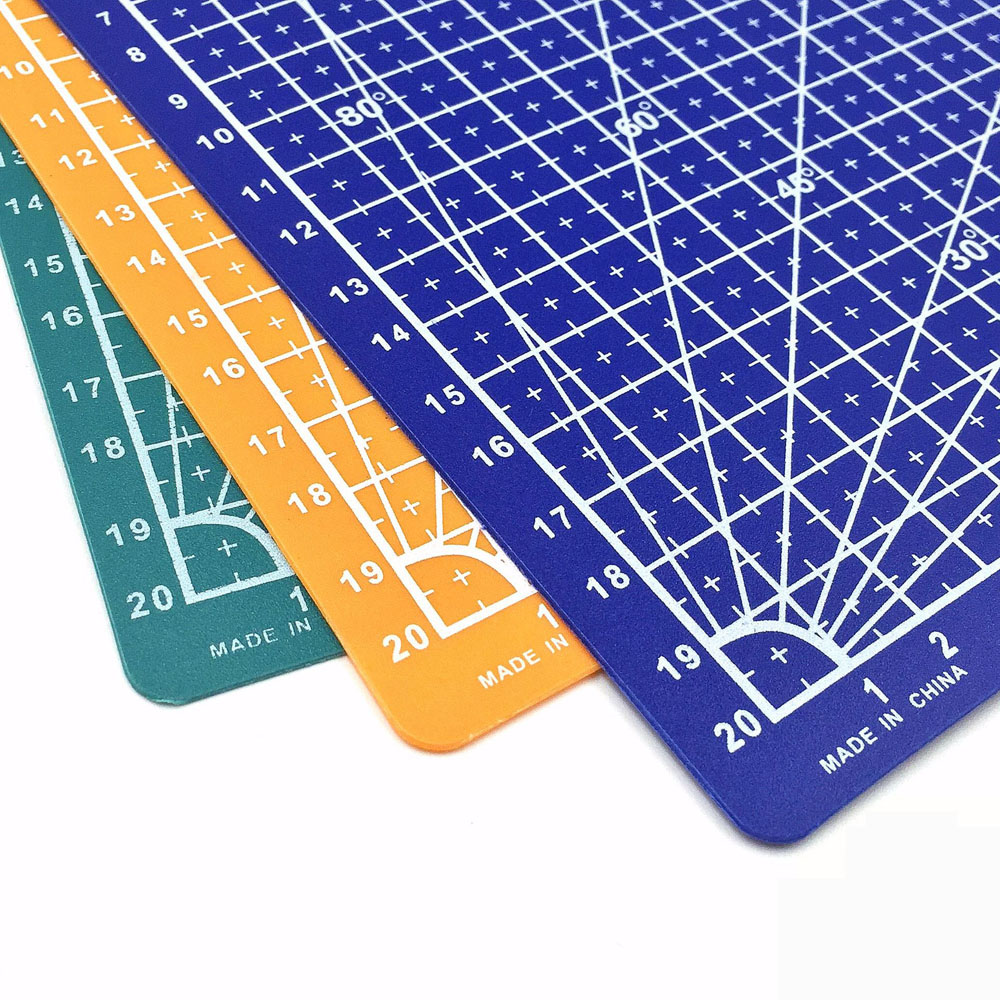 Bảng Cắt Tự Cắt Khổ A4 Tiện Lợi