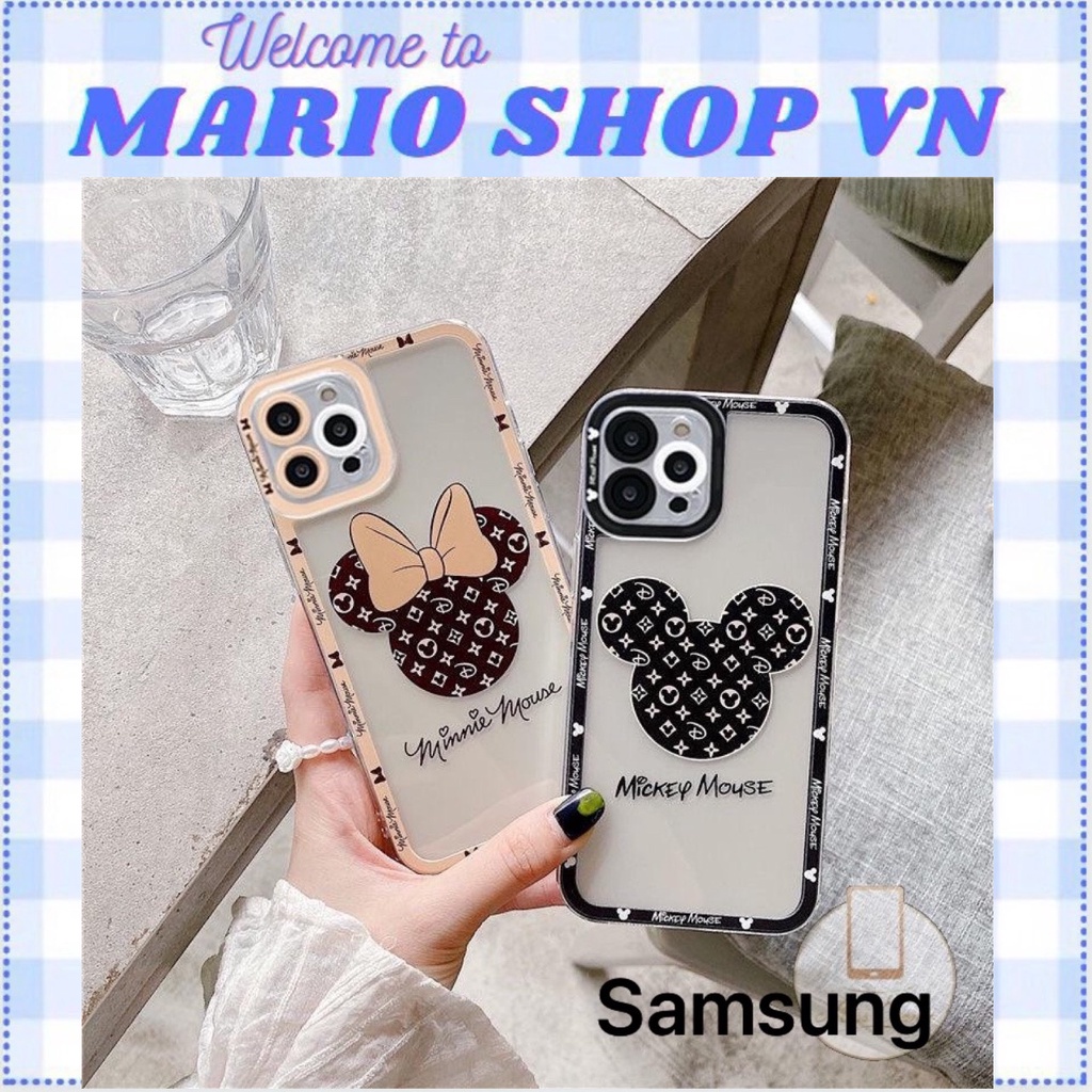 Ốp lưng lỗ viền camera Samsung A53 5G A73 5G M53 5G A33 5G S20FE S22 ULTRA 5G