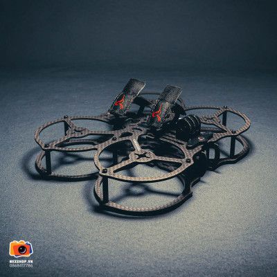Lumenier QAV-PRO Micro Whoop 2.5" Cinequads Edition - Frame Kit