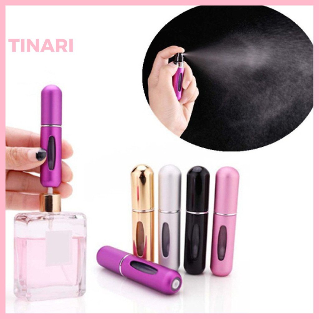 [Đồ Gia Dụng] Lọ Chiết Nước Hoa Chai Chiết Nước Hoa Tự Động Dạng Xịt Thông Minh | BigBuy360 - bigbuy360.vn