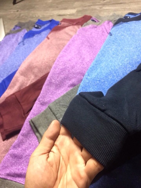 Áo nỉ chui đầu nam hiệu GAP