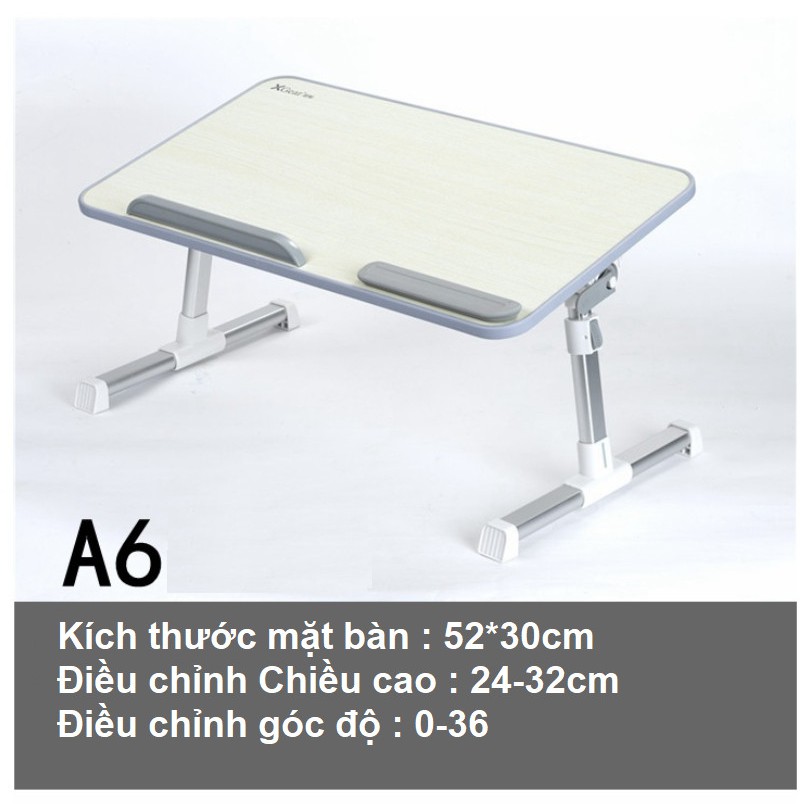 Bàn Kê Macbook Đa Dụng - Stand N Type Adjustable Height Table - Home and Garden