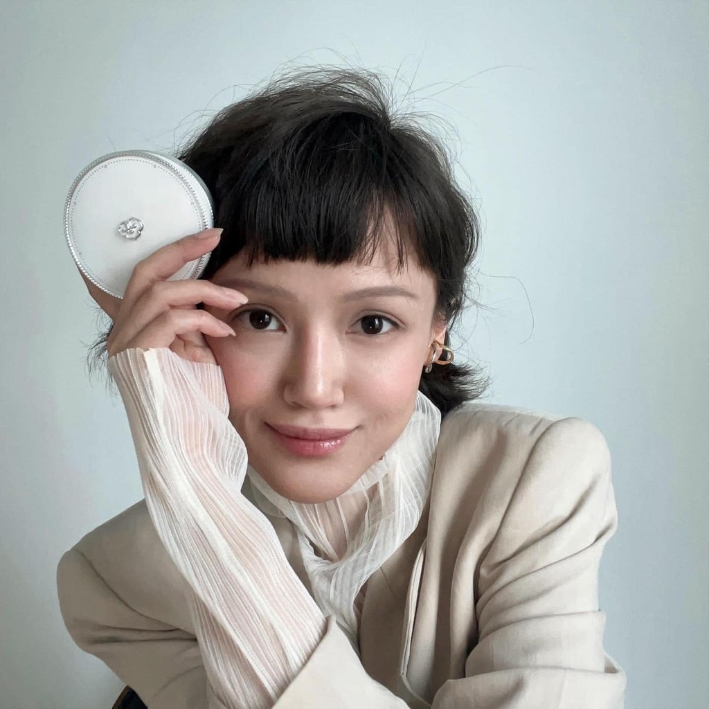 Phấn Nước Whoo Trắng Tách Set Nobox