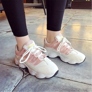 SALE-Giày sneaker đế thô Sport