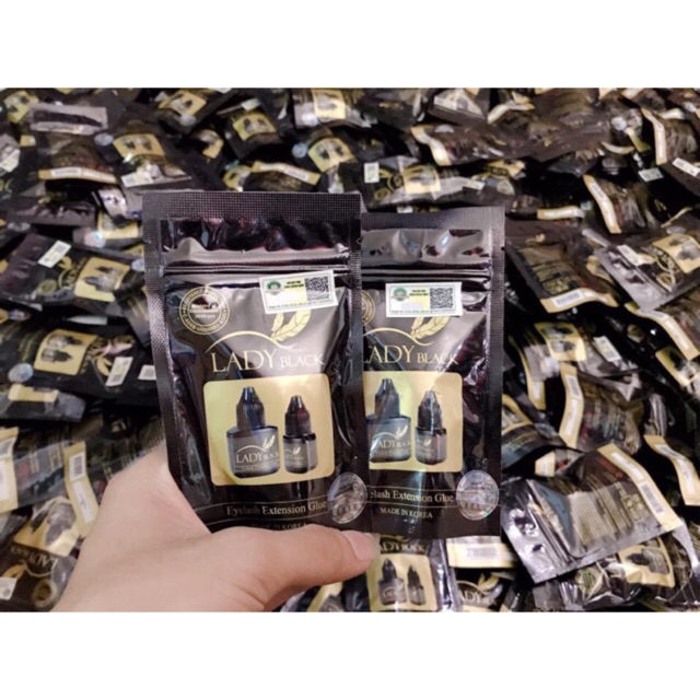 Keo lady black