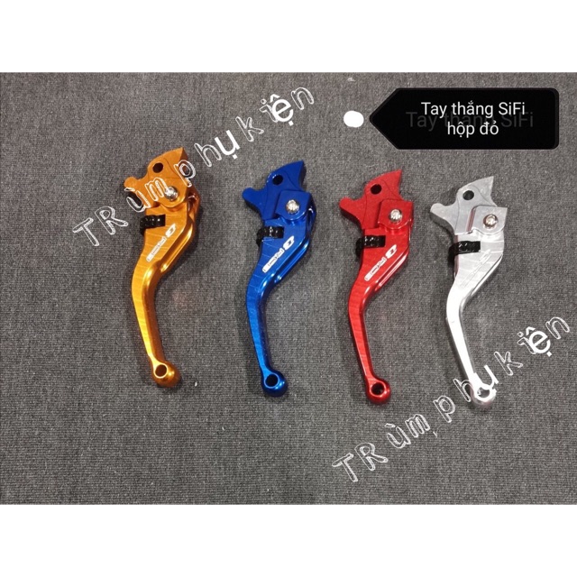 TAY THẮNG RCB CHÍNH HÃNG XE SIRIUS CAO CẤP