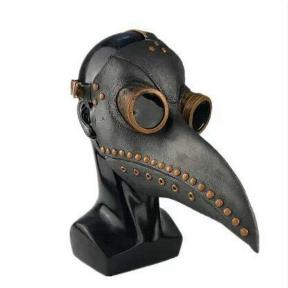 Mặt nạ hóa trang Halloween hình chim mỏ dài