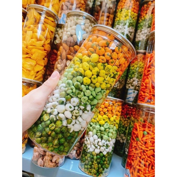 Hà Lan Ngũ Vị Lon Pet 450gr