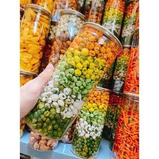 Hà lan ngũ vị lon pet 450gr