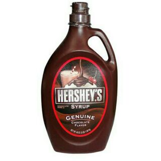 Sirup sôcôla Hershey's chai 1.36g