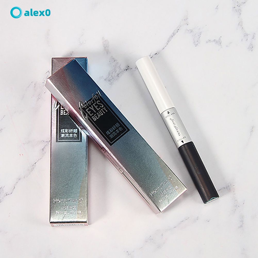 Bộ mascara và bút kẻ mắt dạng lỏng hai đầu màu sắc kết hợp chống nhòe
 | BigBuy360 - bigbuy360.vn