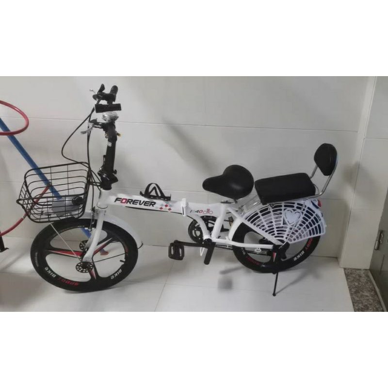 XE ĐẠP GẤP  20inh FOREVER CHO NỮ