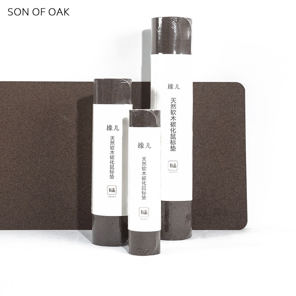 Tấm lót chuột máy tính SON OF OAK chống thấm nước tiện dụng cao cấp