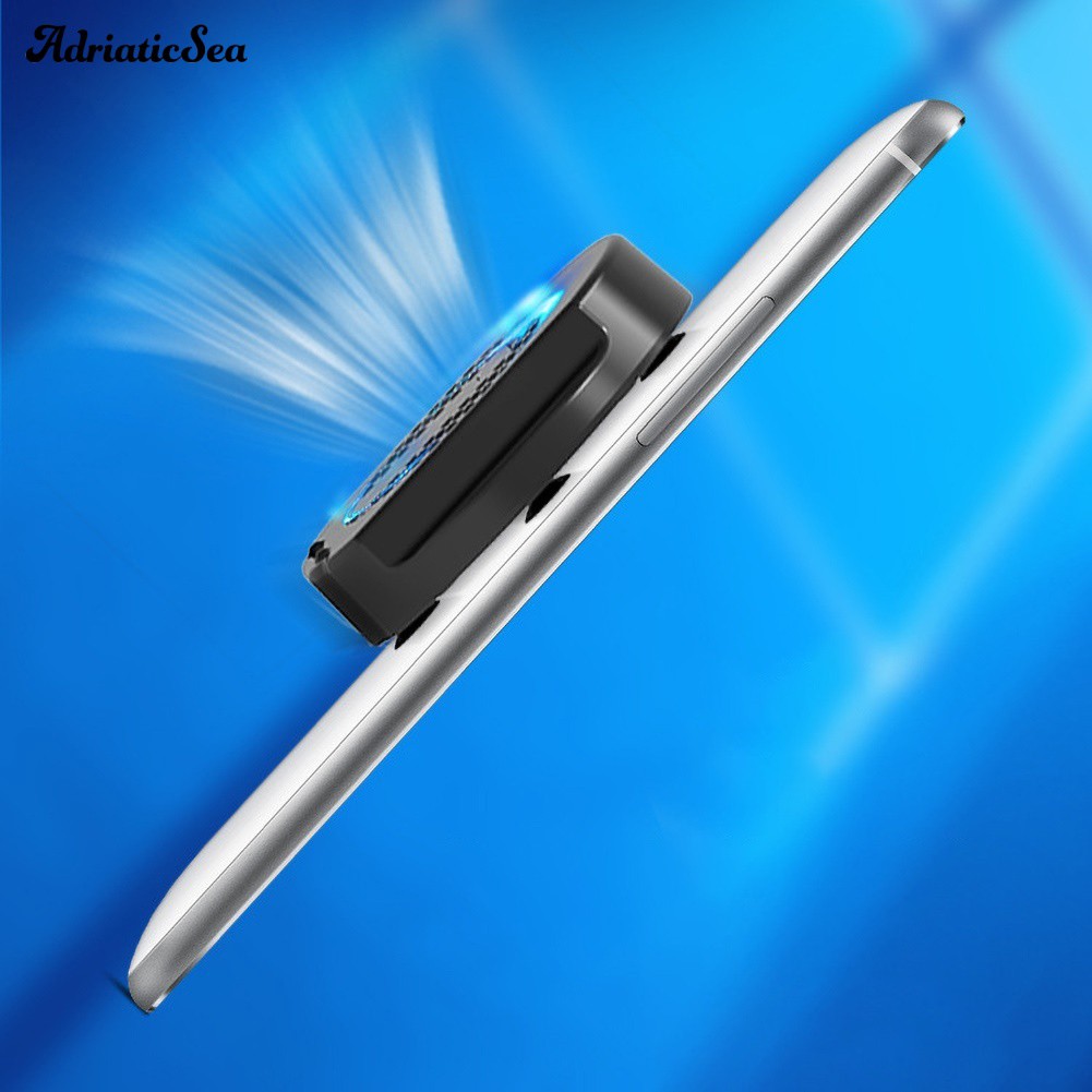 Quạt tản nhiệt làm mát Z10 chất lượng cao cho điện thoại | BigBuy360 - bigbuy360.vn