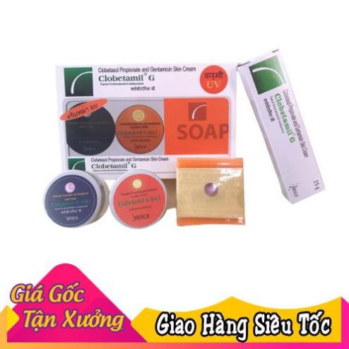 BỘ KEM GIẢM NÁM CAO CẤP CLOBETAMIL CHUẨN HÀNG THÁI LAN