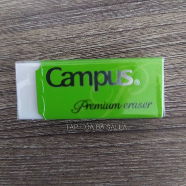 Gôm - Tẩy Premium eraser Campus ( ER-PRE-30 )