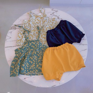 Set quần áo hoa nhí