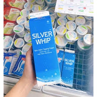Kem topping Silver whip 1L