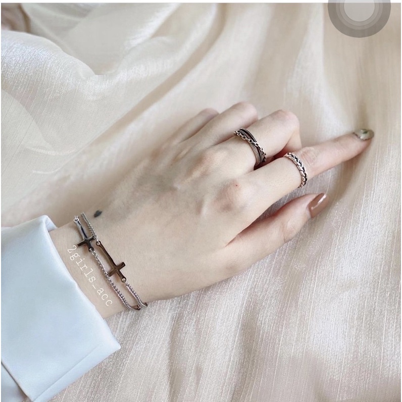 (XẢ KHO) LẮC TAY CÁ TÍNH