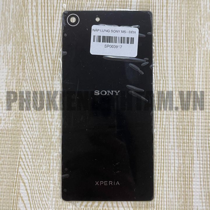 Nắp lưng thay thế Sony M5