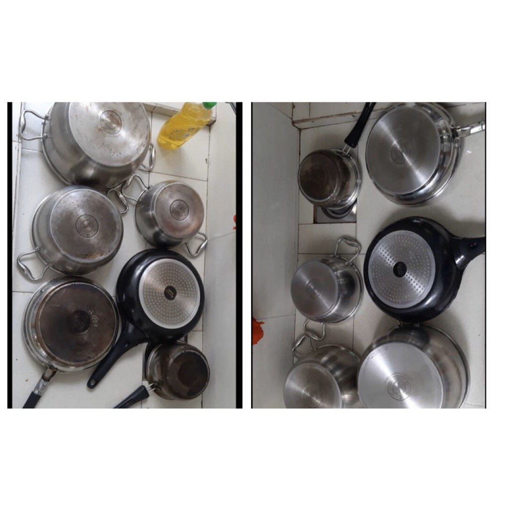 COMBO 2 CHAI SCLEAN 1000ML TẶNG KÈM 2 CHAI XỊT