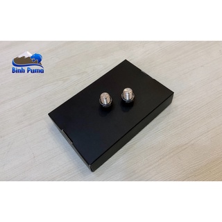Ốc bắt chân kính BIKERS 10mm.