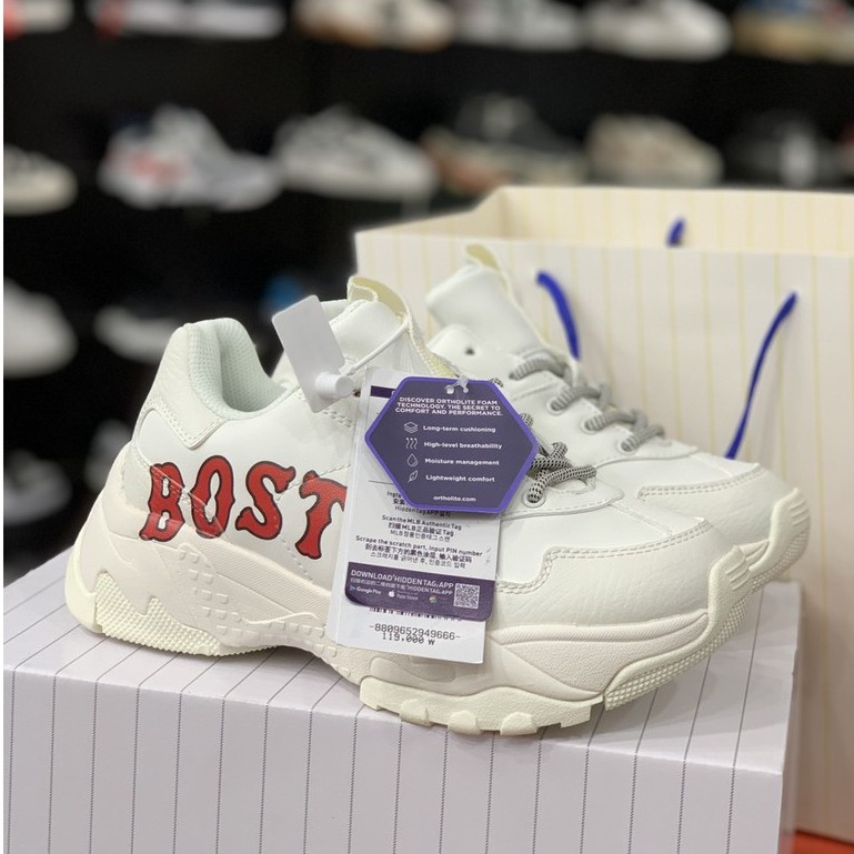 Giày thế thao 𝐌𝐋𝐁 _ Boston Nam/Nữ 1:1 Ngọc Ánh Store