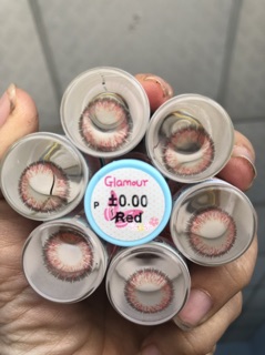 lens màu đỏ 100k/cặp