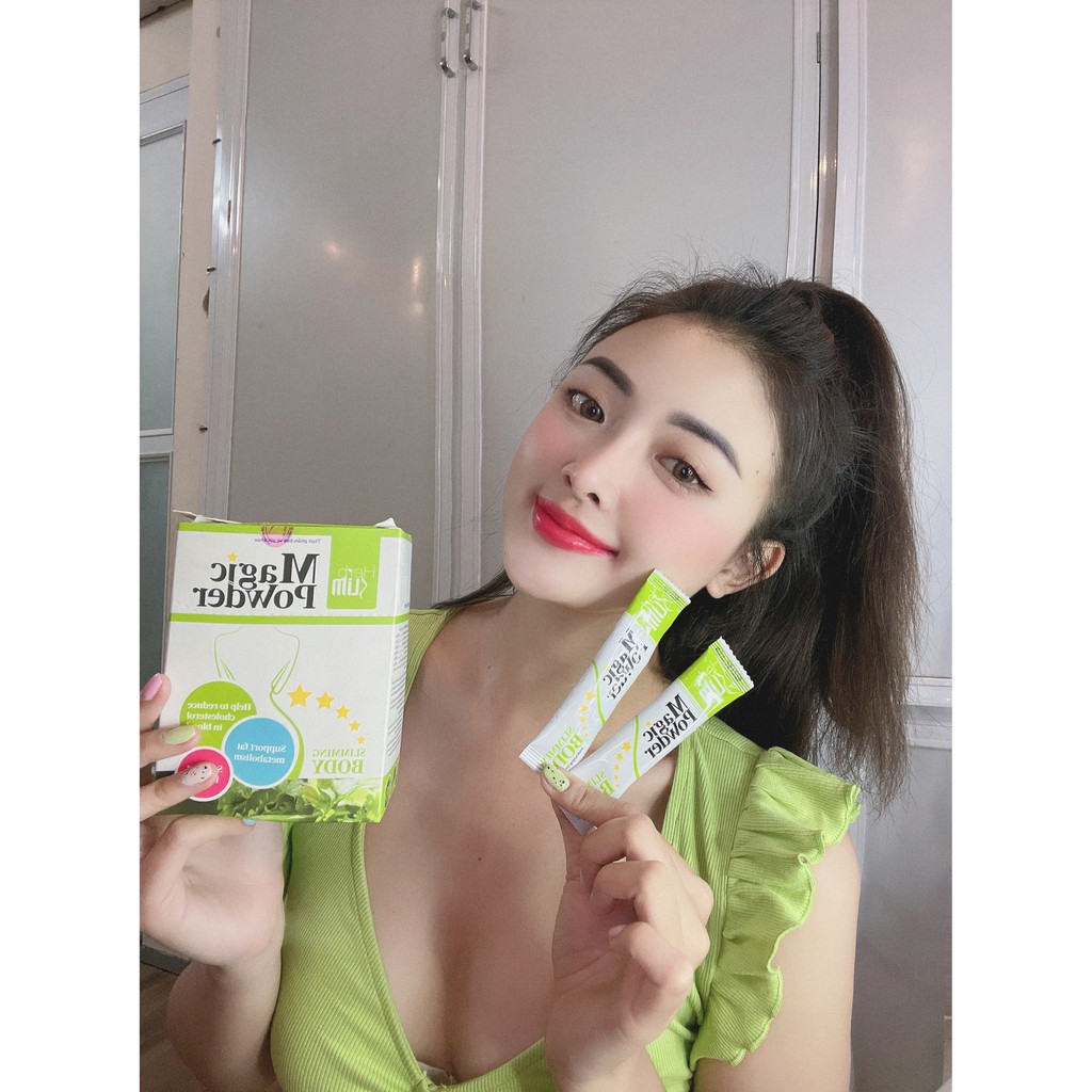 Bột Cần Tây Herbslim Magic Powder TRUE NATURAL Giảm Cân, Đẹp Da | BigBuy360 - bigbuy360.vn