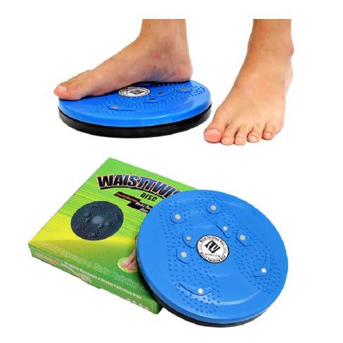 Đĩa Xoay Eo Và Dụng Cụ Tập Cơ Bụng Đùi Tummy Giảm Cân, Lấy Lại Vóc Dáng Đẹp