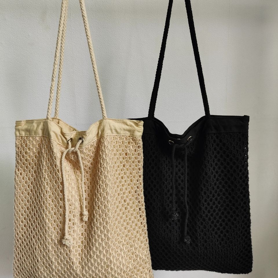 Túi Xách Lưới Đan Thời Trang Nữ