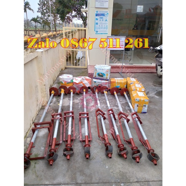 Máy bơm hút bùn đặc đa năng chạy điện
