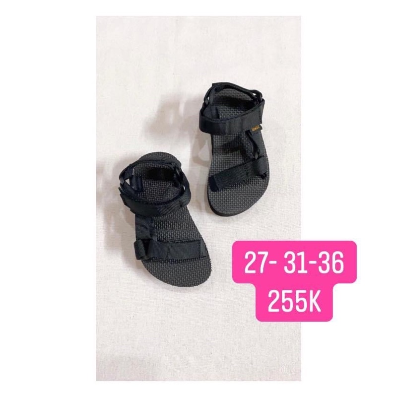 Sandal bé trai, bé gái, TEVA dư xịn