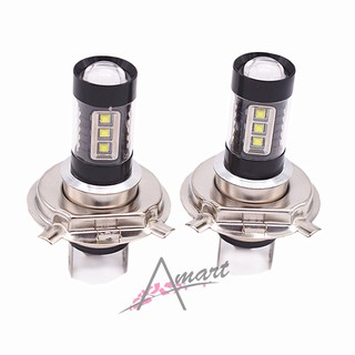 Đèn LED H4 80W cho xe ô tô