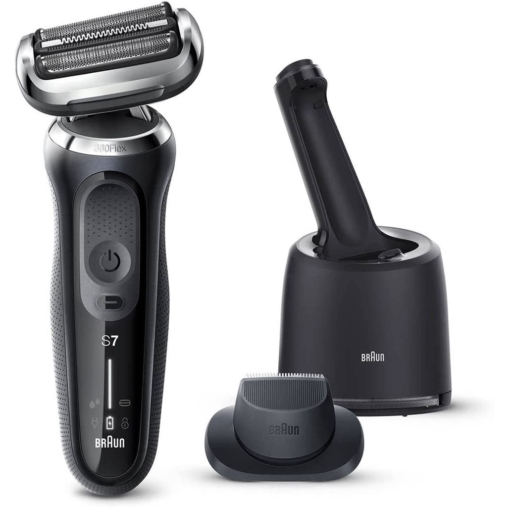 Máy cạo râu Braun Series 7 70-N7200cc - made in Germany