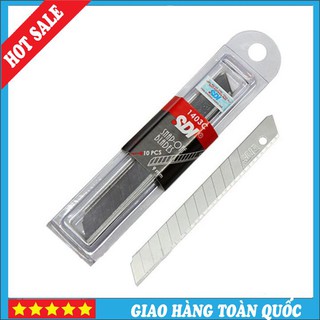 10 Lưỡi Dao Dọc Giấy Loại Lớn Hàng Loại 1