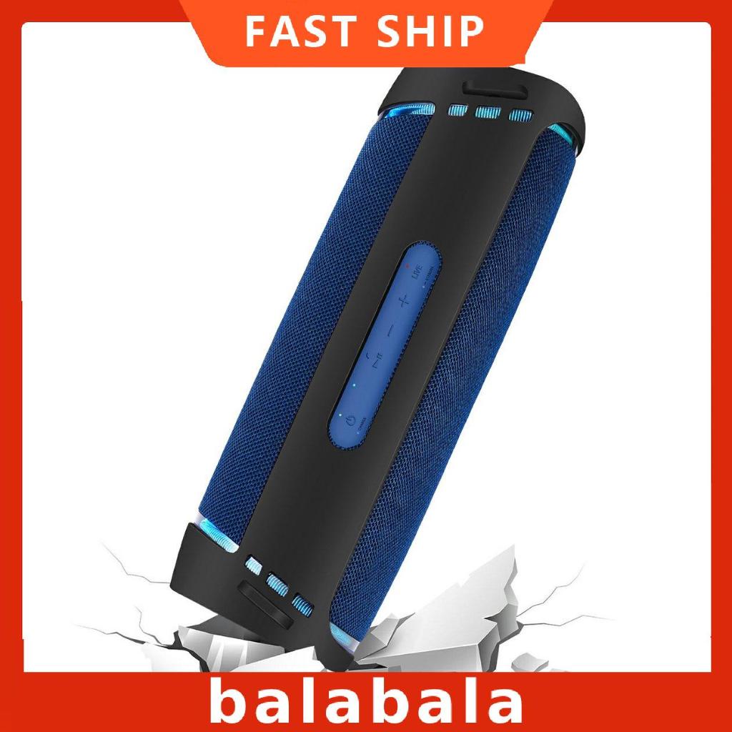 [BL]SRS-XB43 Speaker Case Wireless Speaker Accessories Subwoofer Speaker Cover