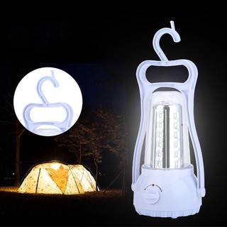 Đèn LED tích điện đa năng KM-770C