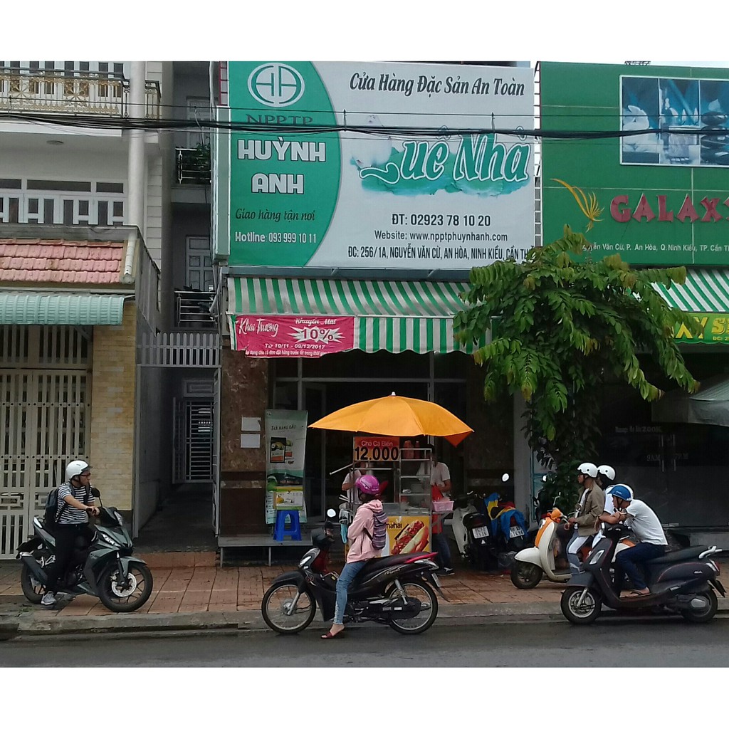 KHÔ CÁ LÓC ĐỒNG AN GIANG - 1KG