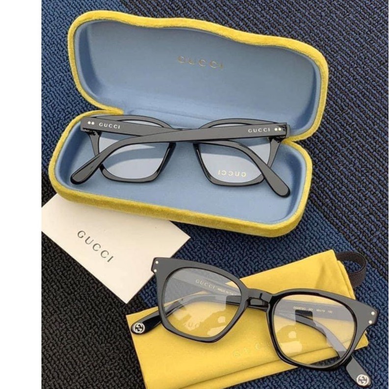 Kính mát nam nữ Cao Cấp Sơn Tùng bản 2021 , Tròng kính ánh sáng xanh Chống UV400 thời trang 6021 | BigBuy360 - bigbuy360.vn